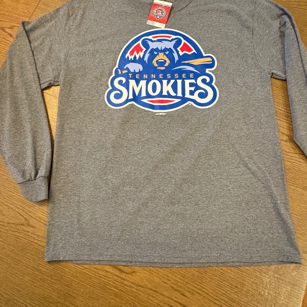 Tennessee Smokies Long-Sleeve T-Shirt